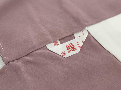 平和屋着物■江戸小紋　鮫小紋柄　正絹　逸品　DABH8824qa