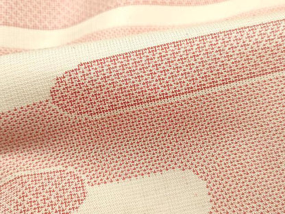 平和屋着物■本場大島紬　9マルキ　エ霞文　正絹　逸品　DABH8844qa