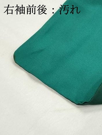 平和屋着物■訪問着　花車文　暈し染め　金彩　正絹　逸品　DABH8860qa