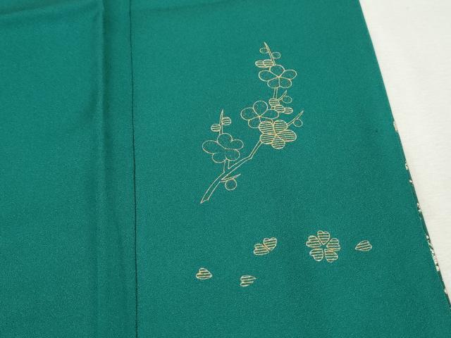 平和屋着物■訪問着　花車文　暈し染め　金彩　正絹　逸品　DABH8860qa