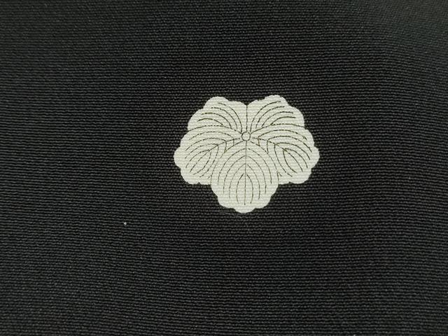 平和屋着物■豪華黒留袖　立波花籠文　宝尽くし　金彩　正絹　逸品　DABH8868qa