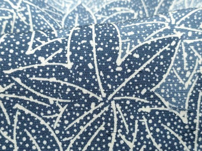 平和屋着物■訪問着　楓尽くし　お召縮緬　正絹　逸品　DABH8906qa