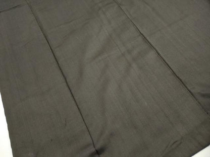 平和屋着物■男性　紬　霞文　正絹　逸品　DABH8930qa