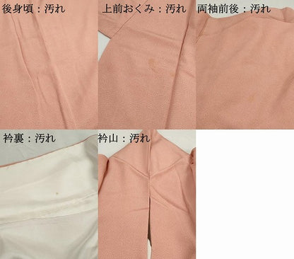 平和屋着物■江戸小紋　鮫小紋柄　正絹　逸品　DABH8935qa