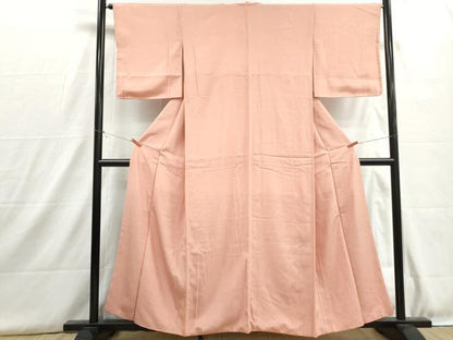 平和屋着物■江戸小紋　鮫小紋柄　正絹　逸品　DABH8935qa