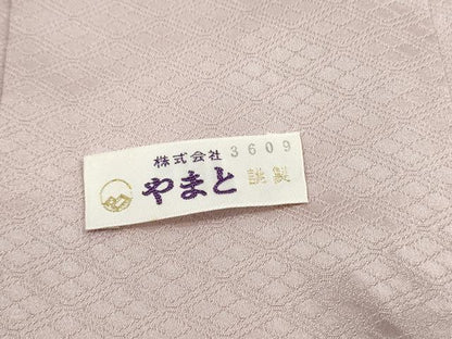 平和屋着物■豪華色留袖　駒刺繍　エ霞几帳花丸文　金彩　やまと誂製　正絹　逸品　DABH8972qa