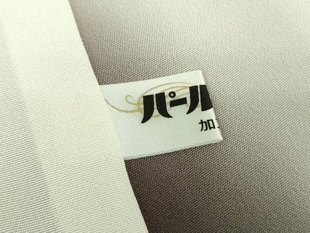 平和屋着物●訪問着　刺繍　花笠　金彩　正絹　逸品　未使用　DABH9101ps