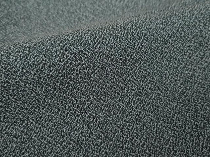 平和屋着物●上質なお召　霞文　正絹　逸品　未使用　DABH9108ps