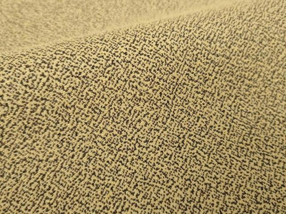 平和屋着物●日本画家　霜鳥忍の世界　彩天目織　お召　霞文　正絹　逸品　DABH9170ps