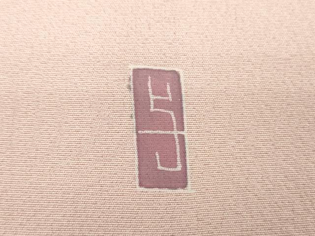 平和屋着物●訪問着　友禅　作家物　花鳥文　暈し染め　正絹　逸品　DABH9190ps