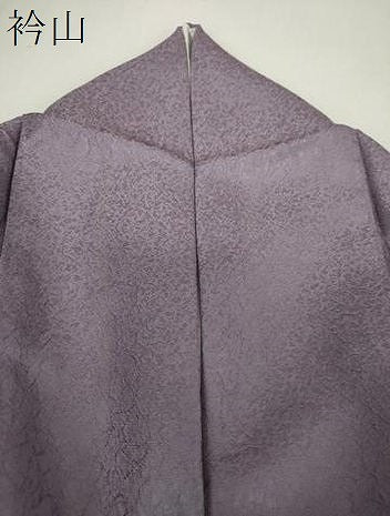 平和屋着物●上質な色無地　霞地紋　薄色　ますいわ屋扱い　正絹　逸品　DABH9274ps