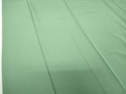 平和屋着物●本草木染作家　瑞寶　色無地　薄青色　鈴乃屋扱い　正絹　逸品　未使用　DABH9449ps