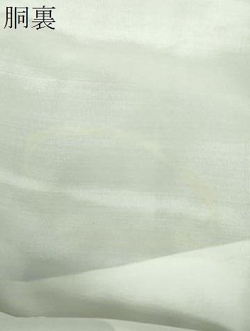平和屋着物●本場縞大島紬　色無地　黒地　正絹　逸品　DABH9476ps