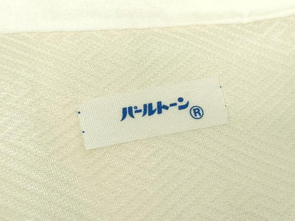 平和屋着物●豪華振袖　総絞り　刺繍　飛鶴花文　金彩　正絹　逸品　DABH9503ps