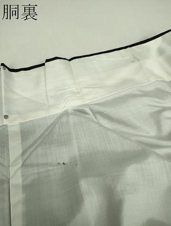 平和屋着物●結城紬　80亀甲　色紙重ね花文　正絹　逸品　未使用　DABH9740ps