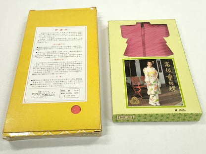 平和屋着物▼和装小物　重ね衿・伊達衿まとめて20点　紗綾形 舞桜 菊　金糸　未使用品あり　逸品　DABI0001xg
