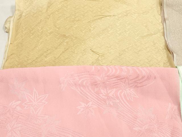 平和屋着物★和装小物　帯揚げ10枚セット　丹後ちりめん　正絹　逸品　DABI0006xg