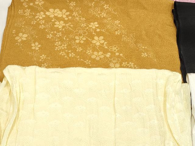 平和屋着物★和装小物　帯揚げ10枚セット　正絹　逸品　DABI0008xg