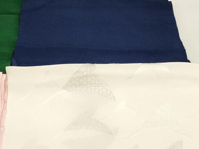 平和屋着物★和装小物　帯揚げ10枚セット　丹後ちりめん　正絹　逸品　DABI0009xg