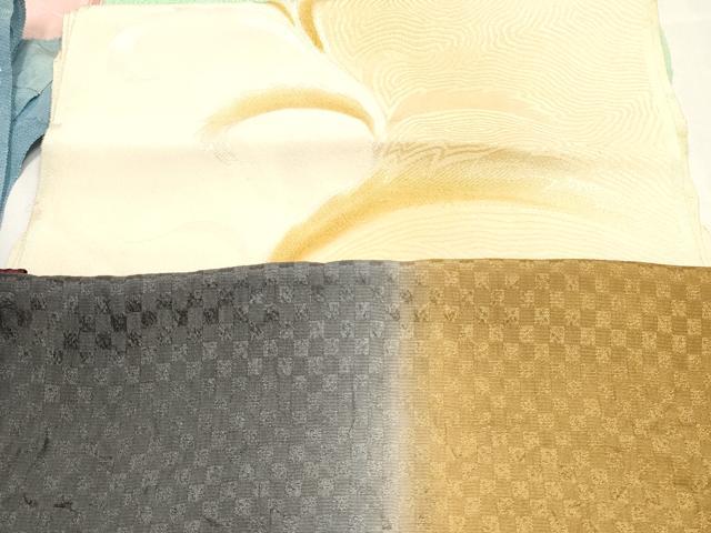 平和屋着物★和装小物　帯揚げ10枚セット　正絹　逸品　DABI0010xg