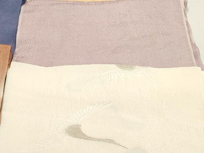 平和屋着物★和装小物　帯揚げ10枚セット　正絹　逸品　DABI0011xg