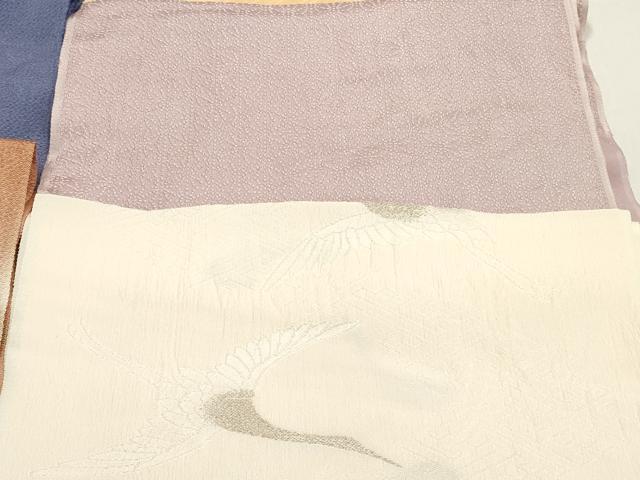 平和屋着物★和装小物　帯揚げ10枚セット　正絹　逸品　DABI0011xg