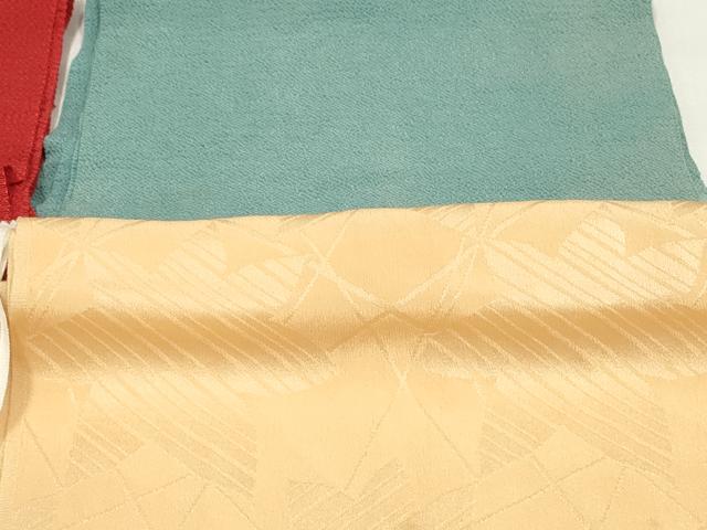 平和屋着物★和装小物　帯揚げ10枚セット　正絹　逸品　DABI0011xg
