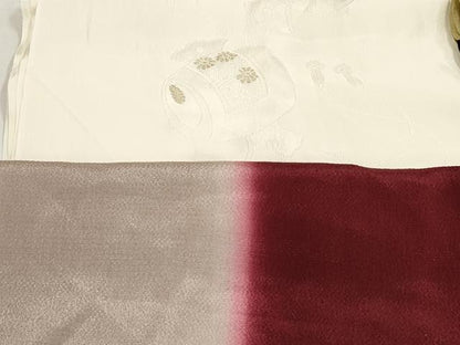 平和屋着物★和装小物　帯揚げ10枚セット　正絹　逸品　DABI0012xg