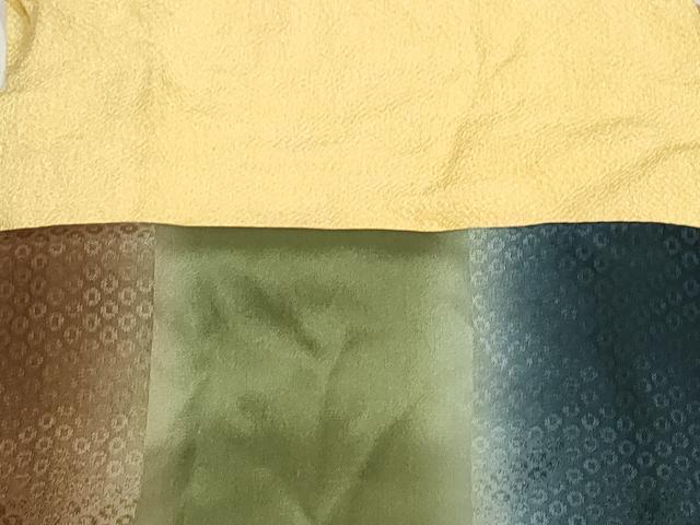 平和屋着物★和装小物　帯揚げ10枚セット　正絹　逸品　DABI0012xg