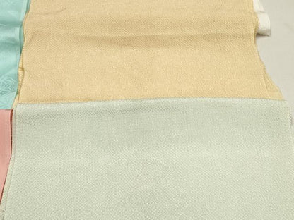平和屋着物★和装小物　帯揚げ10枚セット　正絹　逸品　DABI0015xg