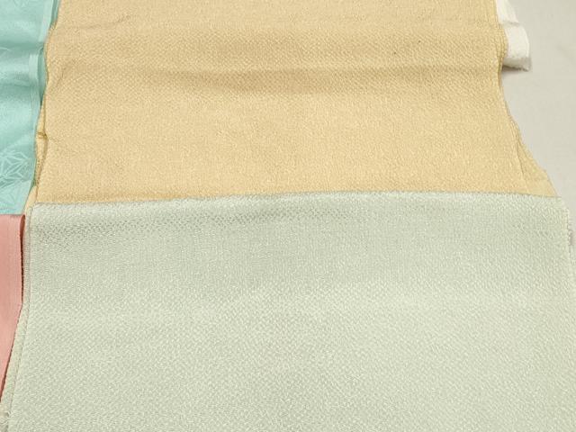 平和屋着物★和装小物　帯揚げ10枚セット　正絹　逸品　DABI0015xg