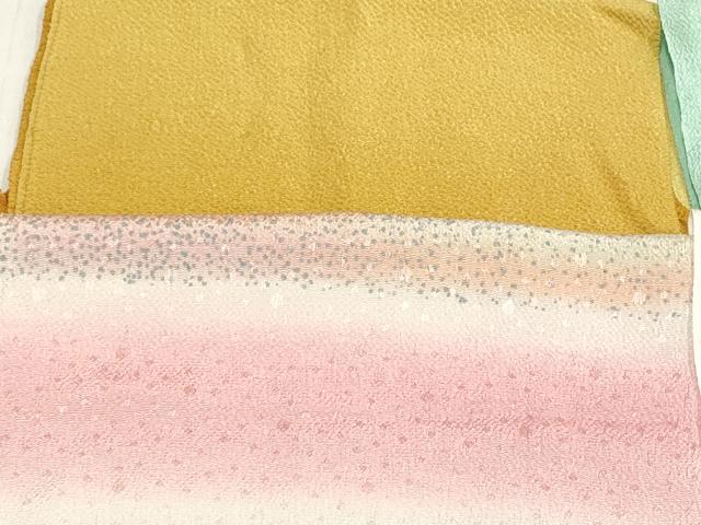 平和屋着物★和装小物　帯揚げ10枚セット　正絹　逸品　DABI0015xg