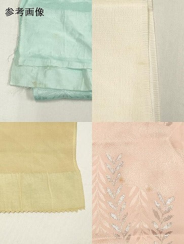 平和屋着物★和装小物　帯揚げ10枚セット　正絹　逸品　DABI0017xg