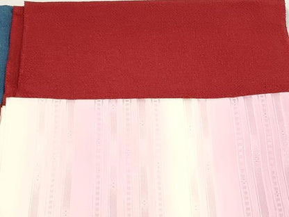 平和屋着物★和装小物　帯揚げ10枚セット　丹後ちりめん　正絹　逸品　DABI0022xg