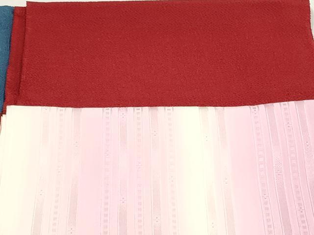 平和屋着物★和装小物　帯揚げ10枚セット　丹後ちりめん　正絹　逸品　DABI0022xg