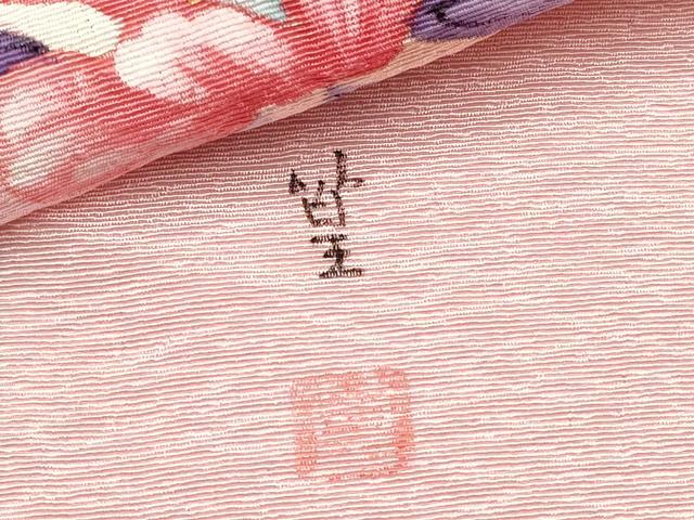 平和屋着物★和装小物　帯揚げ10枚セット　丹後ちりめん　正絹　逸品　DABI0028xg