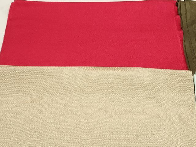 平和屋着物★和装小物　帯揚げ10枚セット　丹後ちりめん　正絹　逸品　DABI0031xg