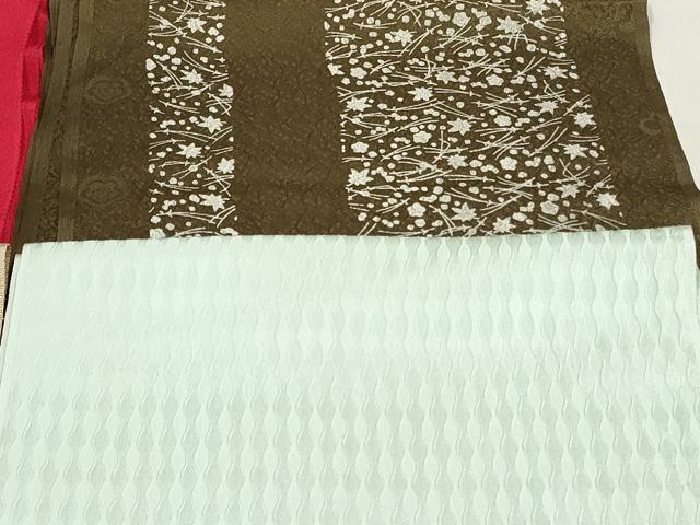 平和屋着物★和装小物　帯揚げ10枚セット　丹後ちりめん　正絹　逸品　DABI0031xg