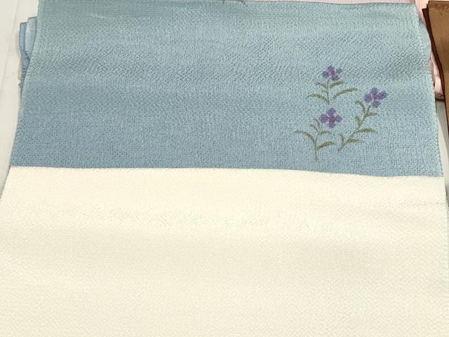 平和屋着物★和装小物　帯揚げ10枚セット　丹後ちりめん　正絹　逸品　DABI0036xg