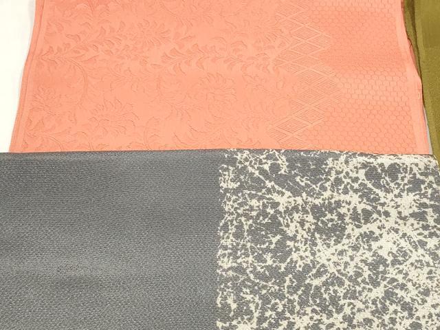 平和屋着物★和装小物　帯揚げ10枚セット　正絹　逸品　DABI0037xg