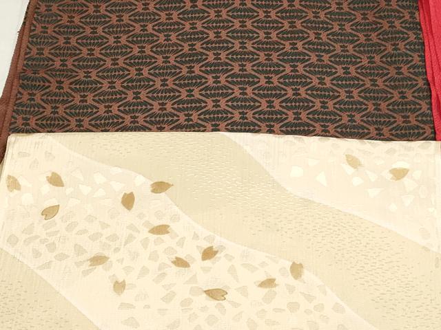 平和屋着物★和装小物　帯揚げ10枚セット　正絹　逸品　DABI0037xg