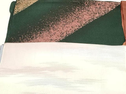 平和屋着物★和装小物　帯揚げ10枚セット　丹後ちりめん　正絹　逸品　DABI0042xg