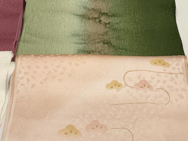 平和屋着物★和装小物　帯揚げ10枚セット　丹後ちりめん　正絹　逸品　DABI0043xg