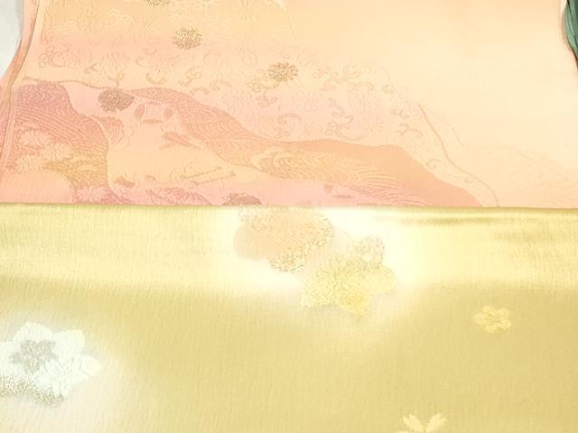 平和屋着物★和装小物　帯揚げ10枚セット　正絹　逸品　DABI0051xg