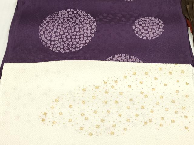 平和屋着物★和装小物　帯揚げ10枚セット　丹後ちりめん　正絹　逸品　DABI0060xg