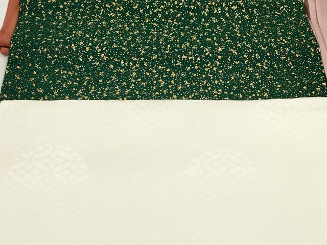 平和屋着物★和装小物　帯揚げ10枚セット　花井幸子　丹後ちりめん　正絹　逸品　DABI0072xg