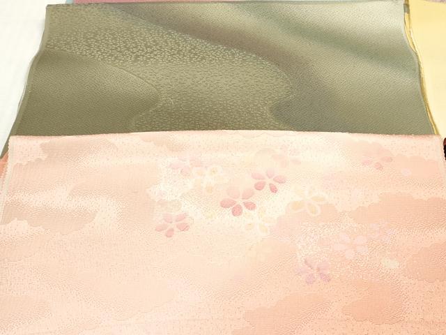 平和屋着物★和装小物　帯揚げ10枚セット　丹後ちりめん　正絹　逸品　DABI0079xg