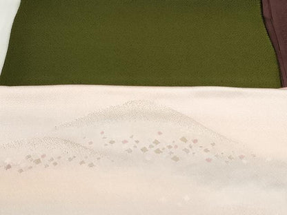 平和屋着物★和装小物　帯揚げ10枚セット　丹後ちりめん　正絹　逸品　DABI0087xg