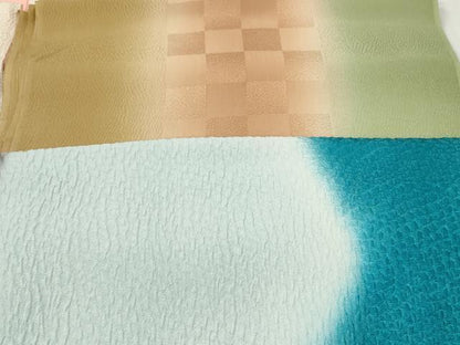 平和屋着物★和装小物　帯揚げ10枚セット　丹後ちりめん　正絹　逸品　DABI0092xg