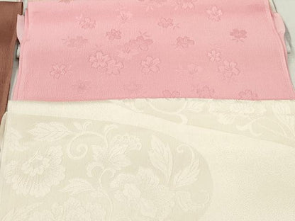 平和屋着物★和装小物　帯揚げ10枚セット　正絹　逸品　DABI0093xg